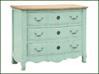 Chest of drawers
